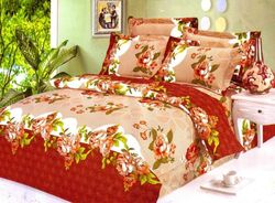 Micro Double Bed Sheet